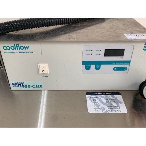 Neslab 388299061601 AMAT HX+150W CHX TC-300 Chiller